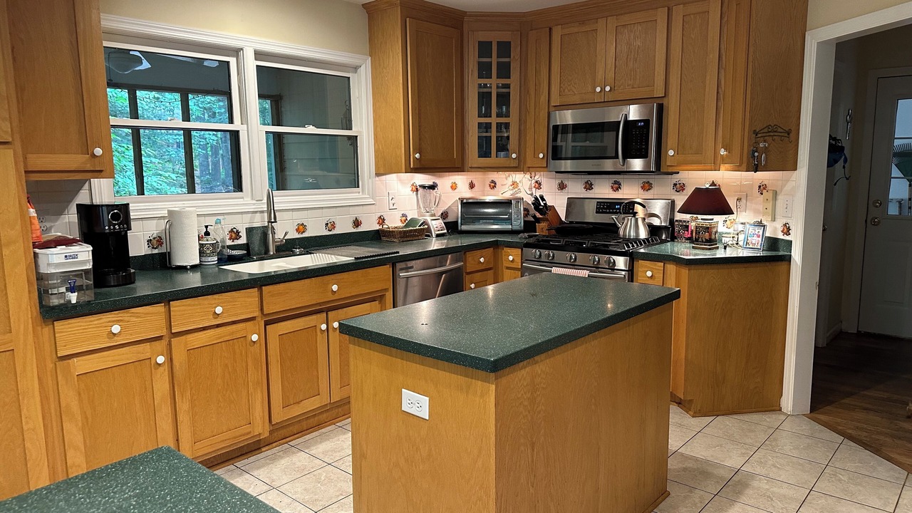 Photo of Kitchen in Saint Andrews