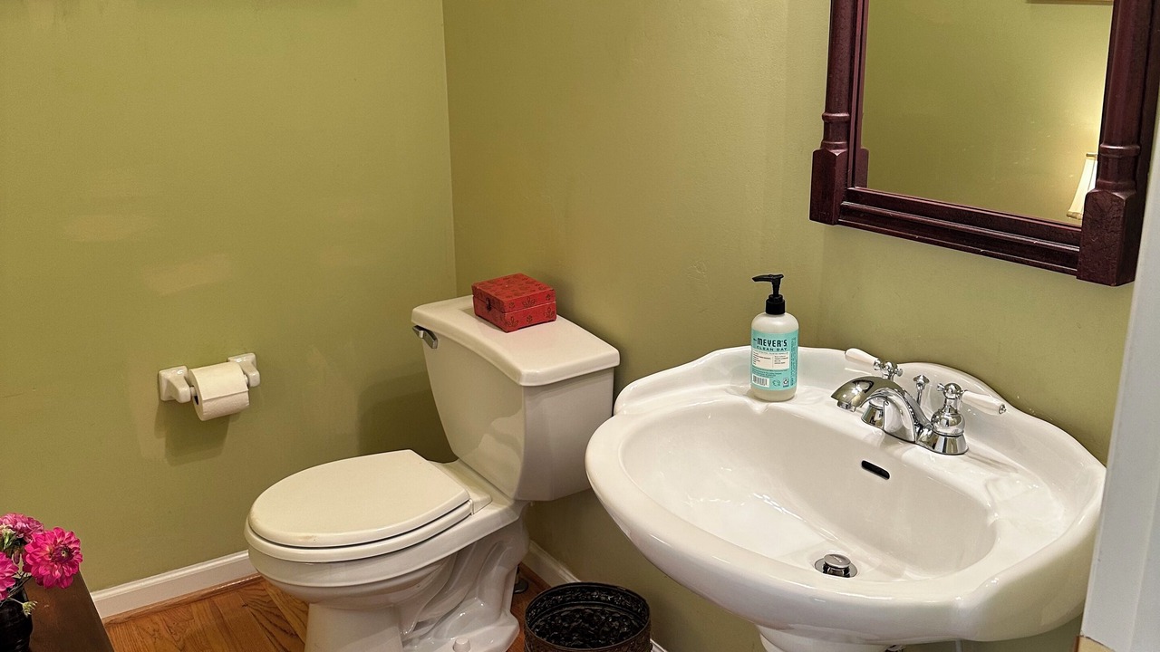 Photo of Bathroom in Saint Andrews