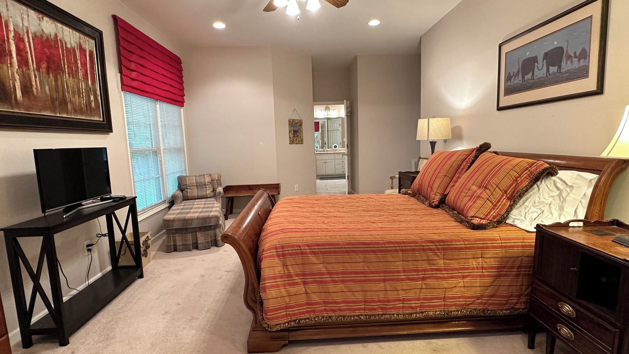 Photo of Bedroom in Saint Andrews