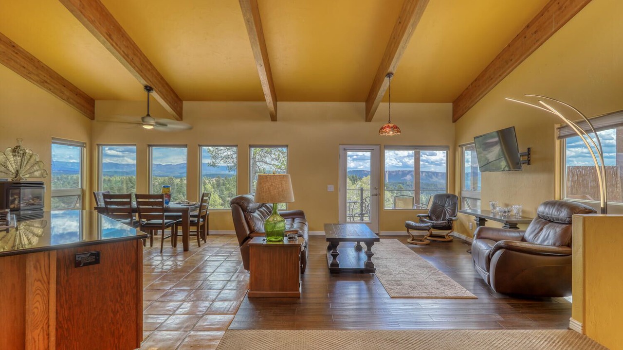 Photo of Livingroom in Pagosa Springs