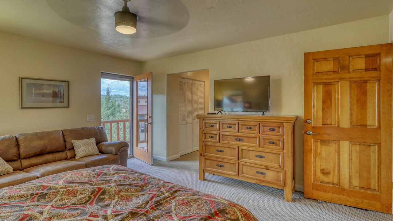 Photo of Bedroom in Pagosa Springs