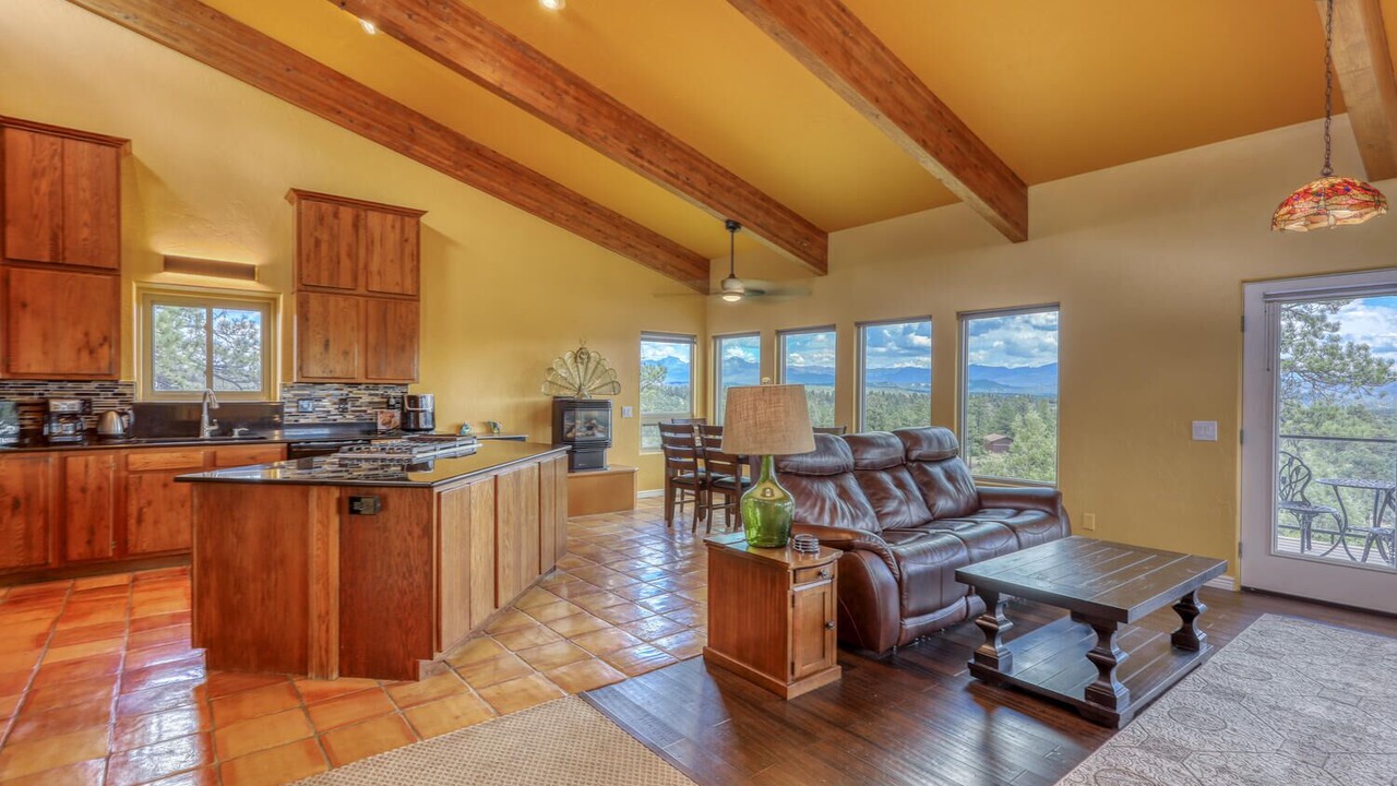 Photo of Livingroom in Pagosa Springs