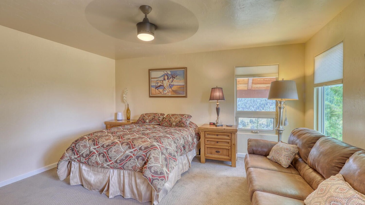 Photo of Bedroom in Pagosa Springs