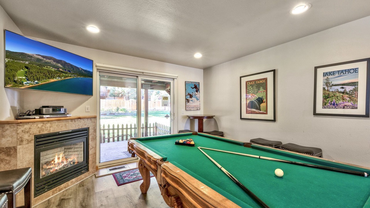 Photo of Bedroom in North Upper Truckee