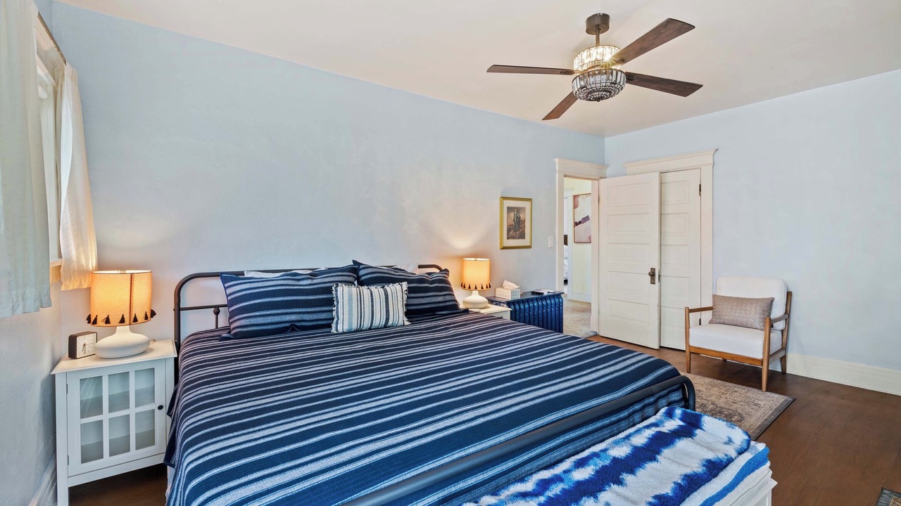 Photo of Bedroom in Downtown Toledo