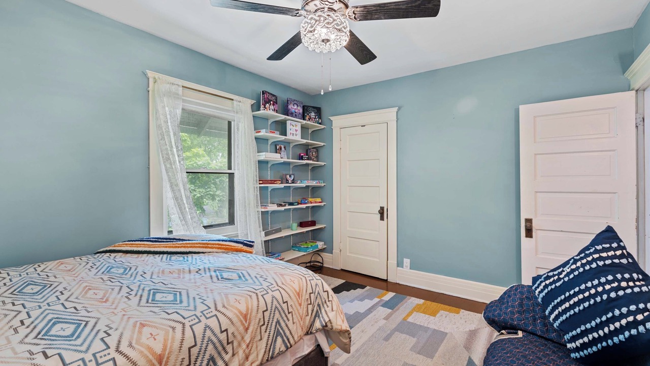 Photo of Bedroom in Downtown Toledo