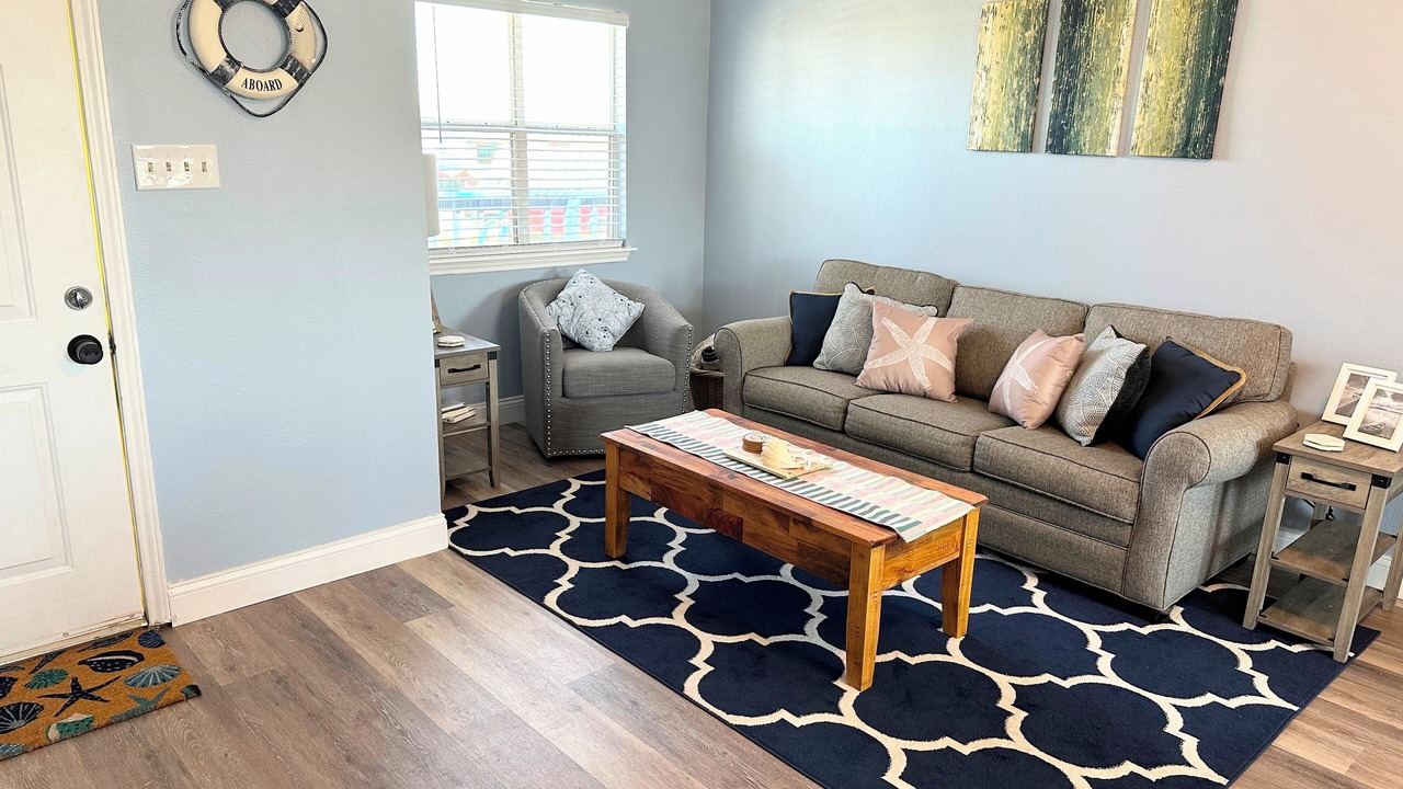 Photo of Livingroom in Leeward Sands
