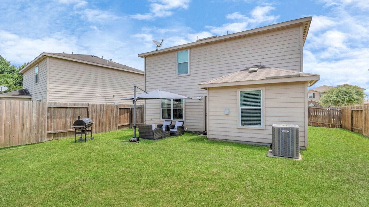 Photo of Patio Balcony in Southeast Houston