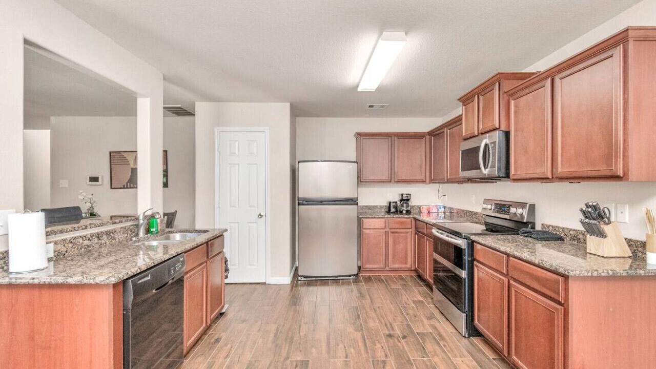 Photo of Kitchen in Southeast Houston