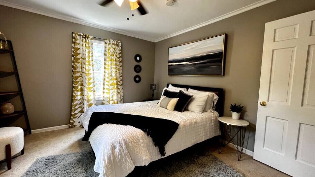 Photo of Bedroom in Ottawa
