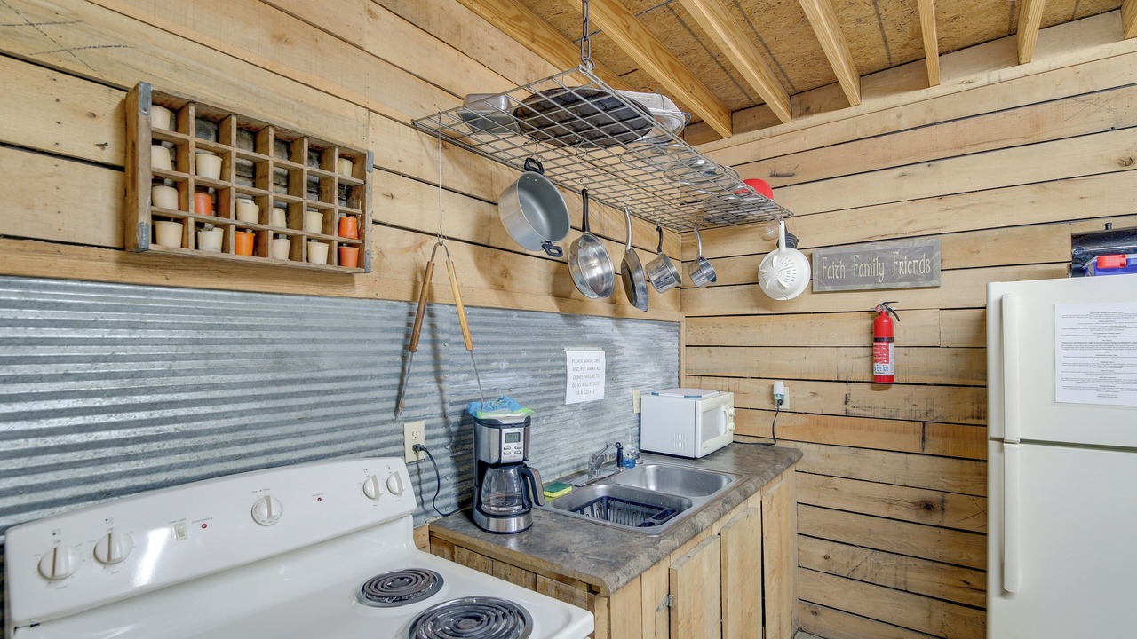 Photo of Kitchen in Winona