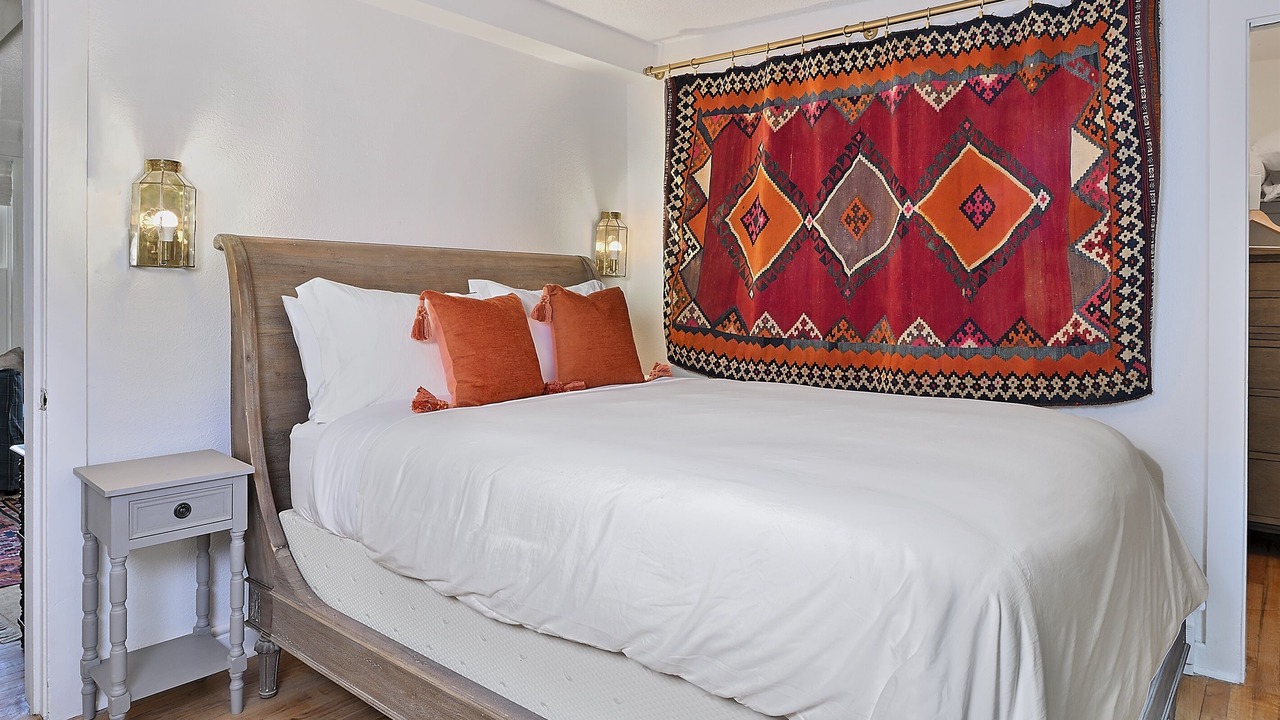 Photo of Bedroom in Tesuque