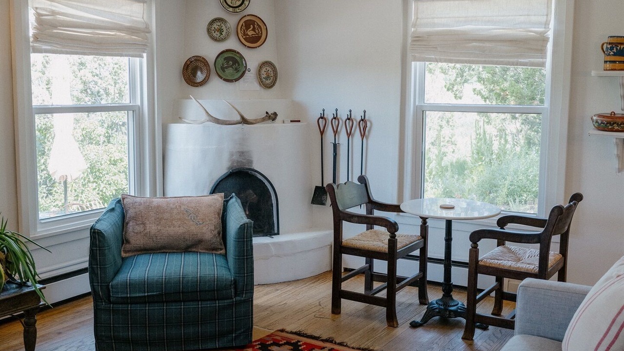 Photo of Livingroom in Tesuque