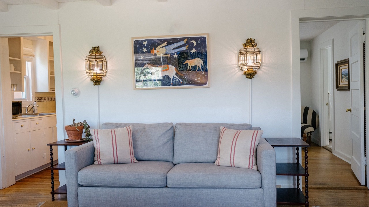 Photo of Livingroom in Tesuque