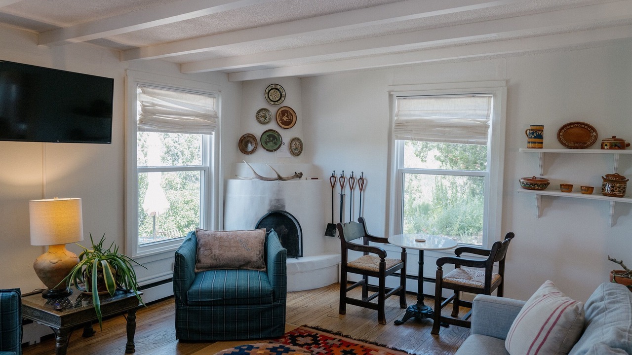 Photo of Livingroom in Tesuque