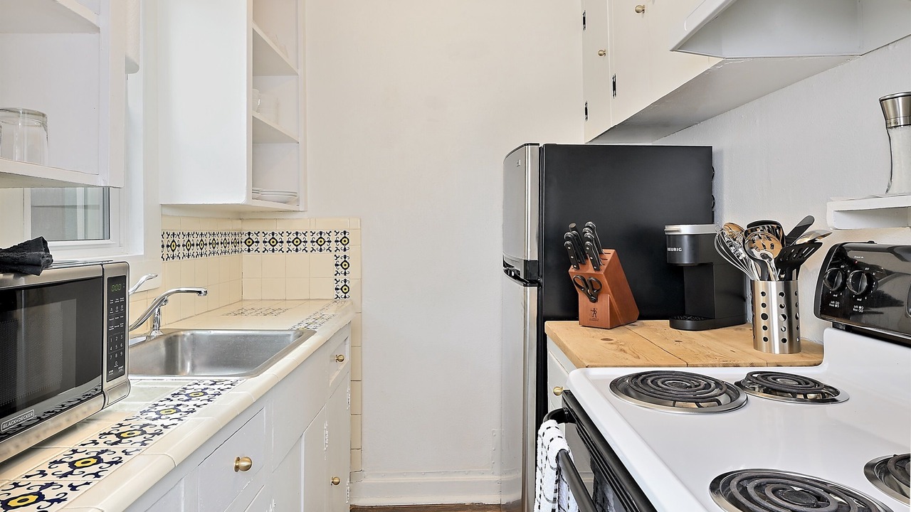 Photo of Kitchen in Tesuque