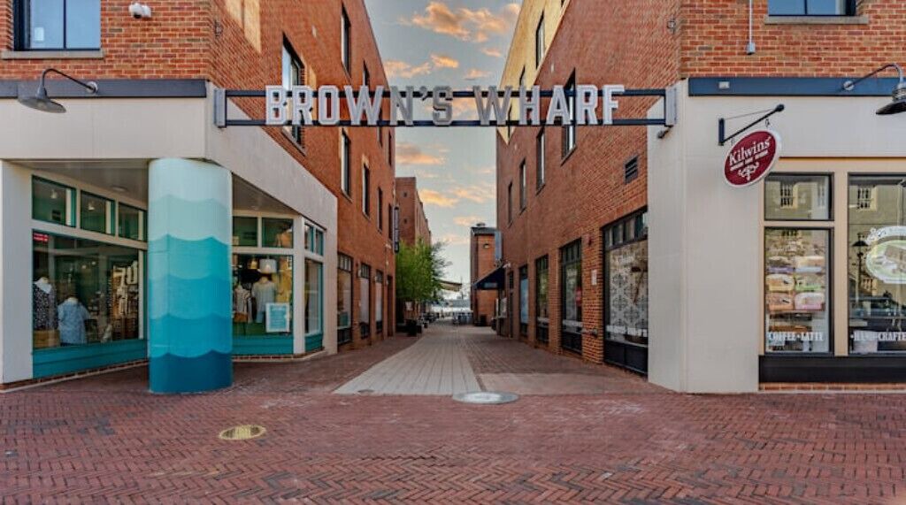 Photo of Outdoor in Fells Point