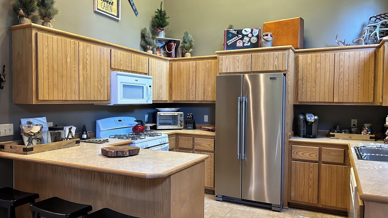 Photo of Kitchen in Cloudcroft