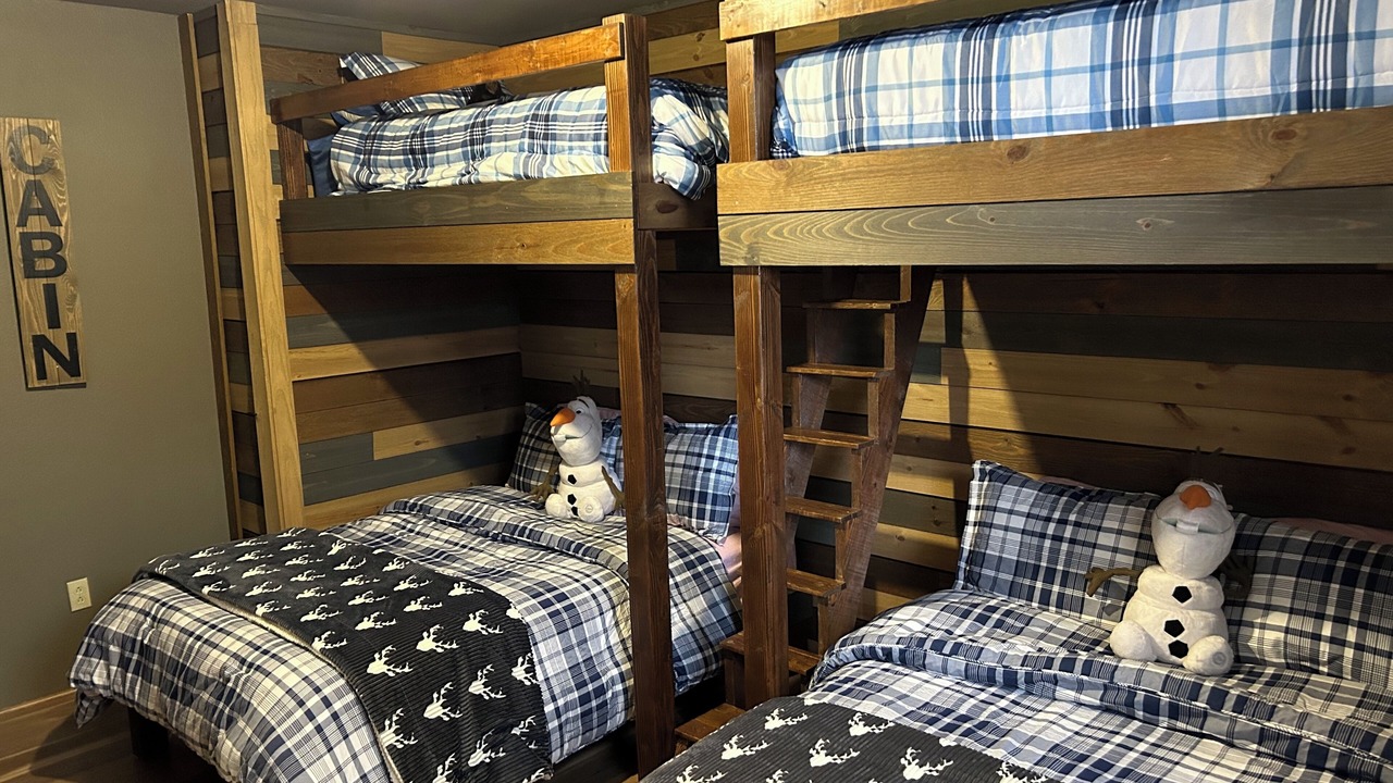 Photo of Bedroom in Cloudcroft