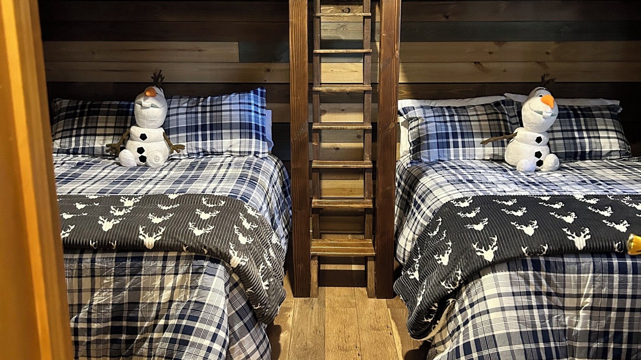 Photo of Bedroom in Cloudcroft