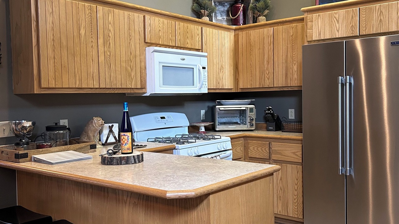 Photo of Kitchen in Cloudcroft