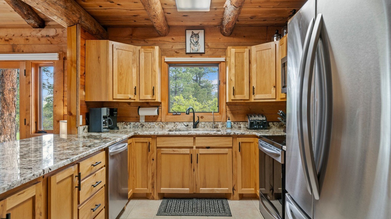 Photo of Kitchen in Durango