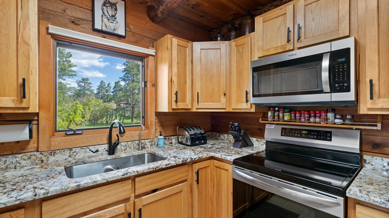 Photo of Kitchen in Durango