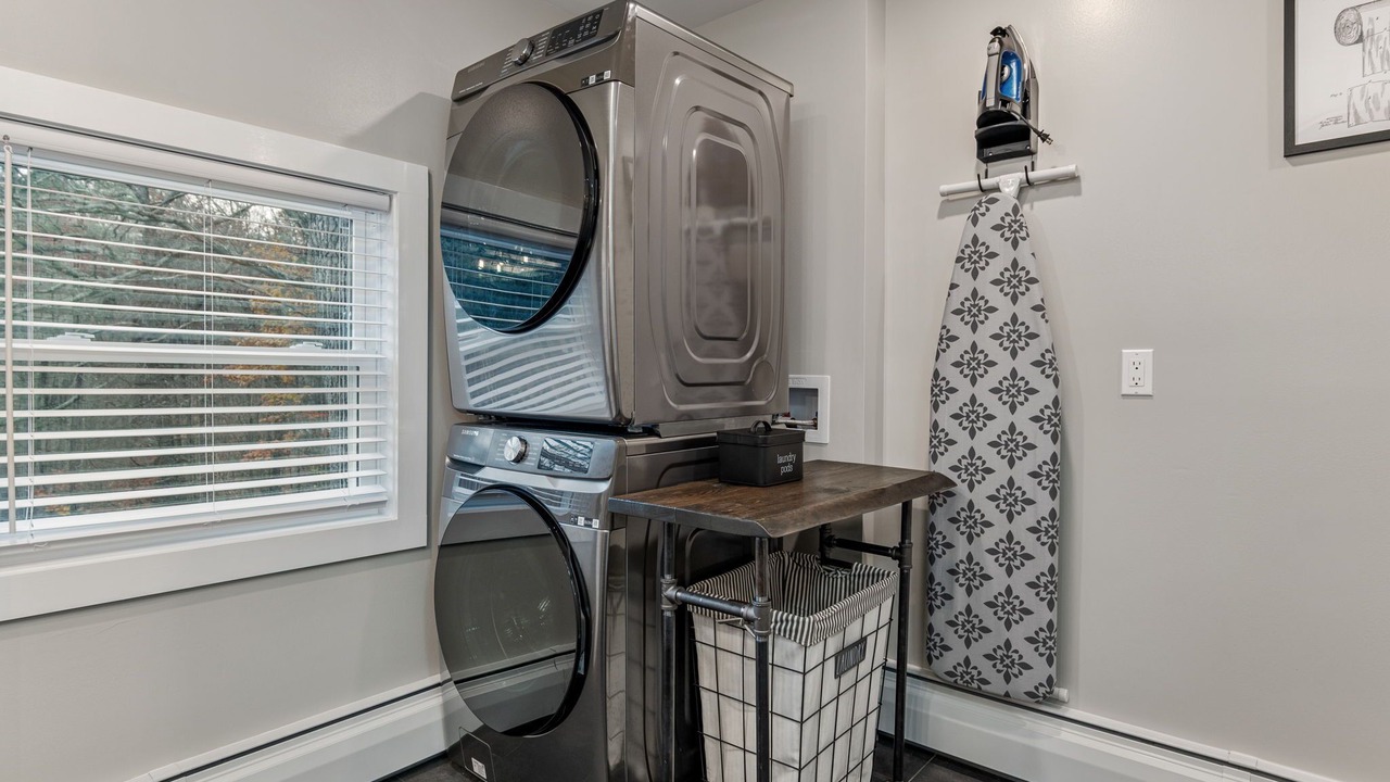 Photo of Bathroom in North Lake George