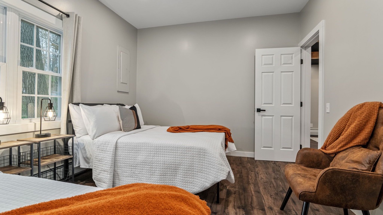 Photo of Bedroom in North Lake George