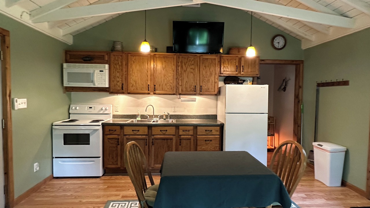 Photo of Kitchen in Gaines