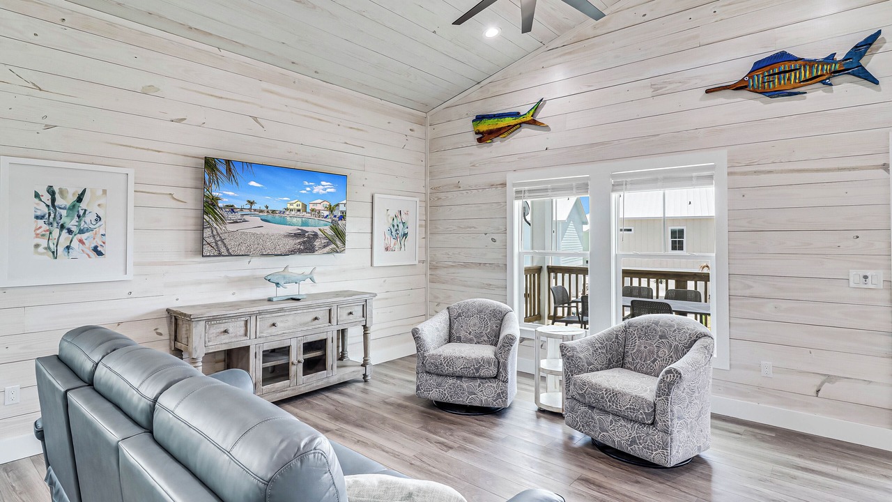 Photo of Livingroom in Palm Harbor