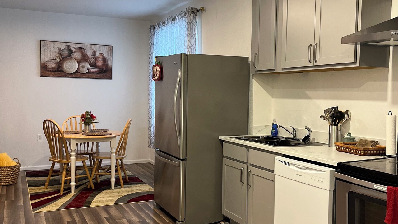 Photo of Kitchen in Green Valley Ranch
