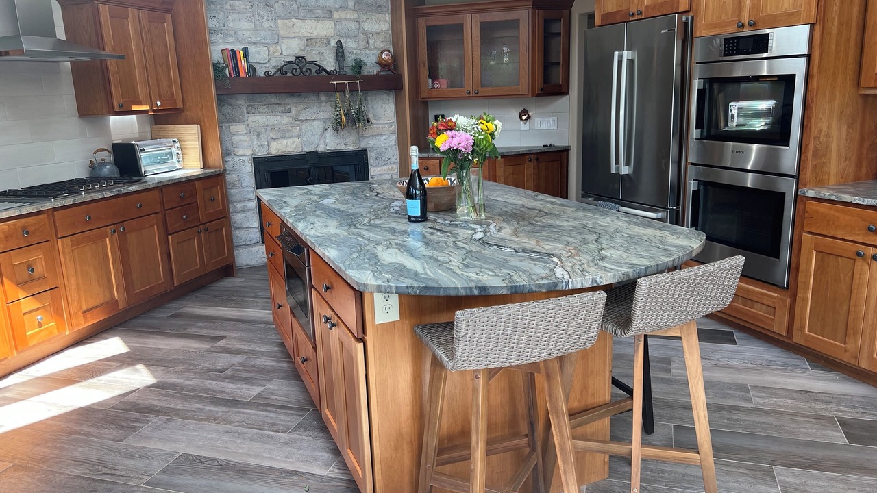 Photo of Kitchen in Lyons