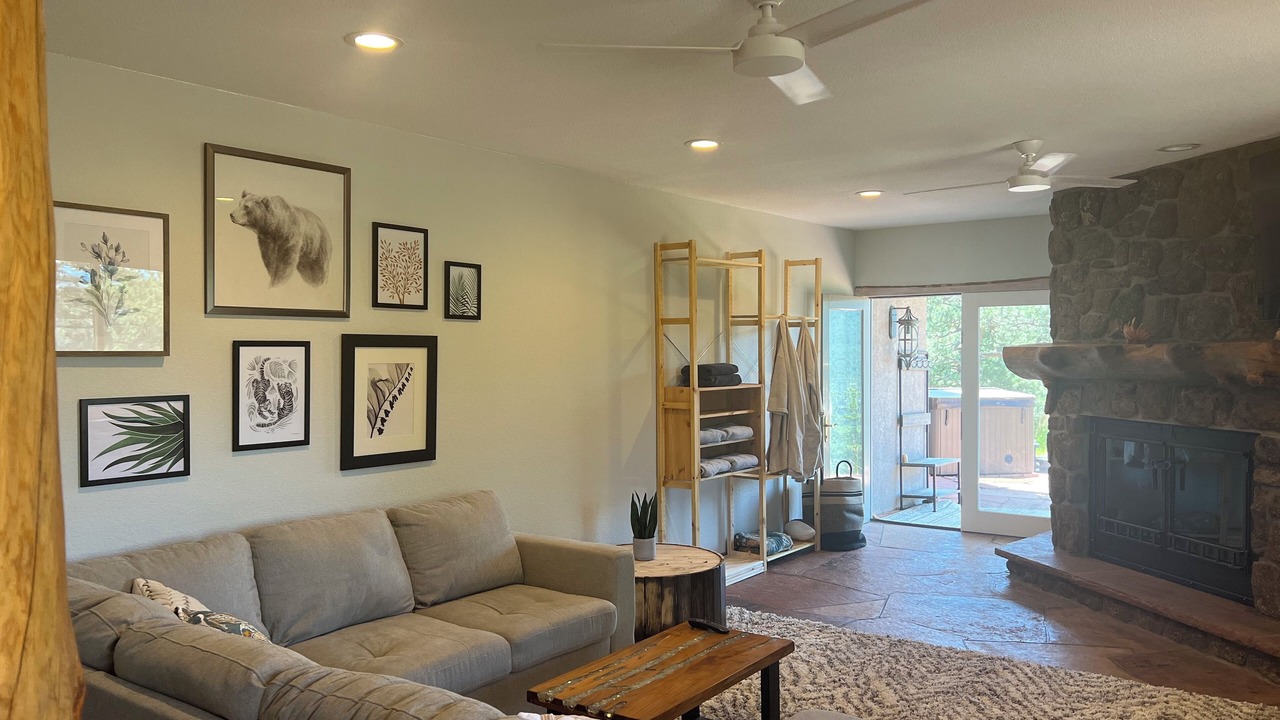Photo of Livingroom in Lyons