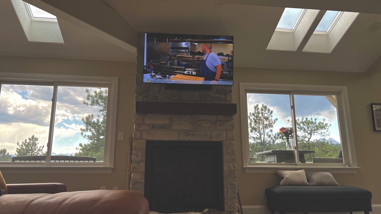 Photo of Livingroom in Lyons