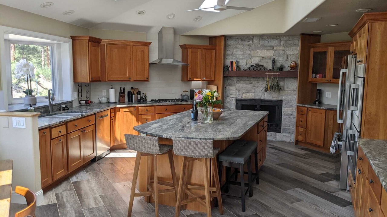 Photo of Kitchen in Lyons