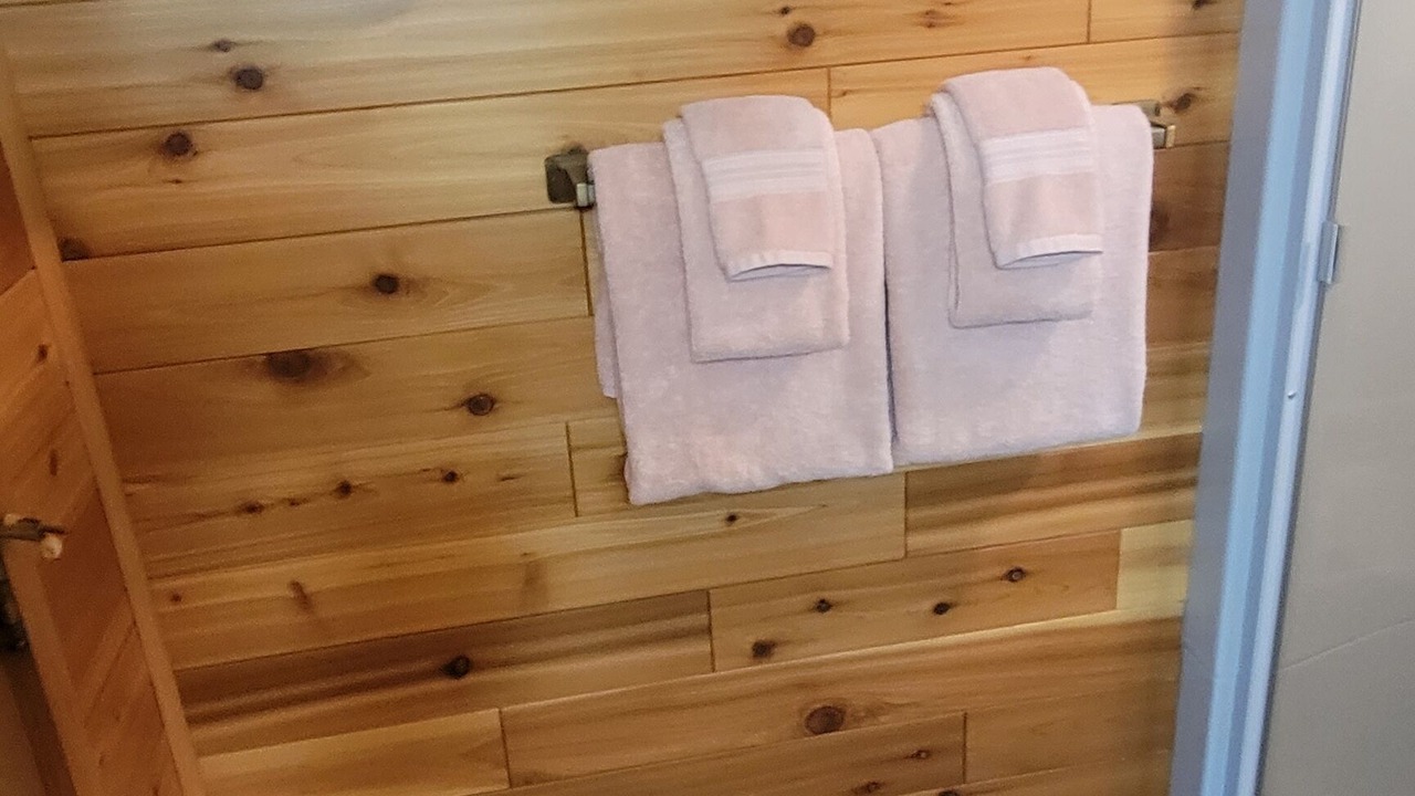 Photo of Bathroom in Arbor Vitae