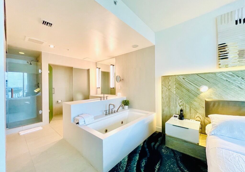 Photo of Bathroom in Central Beach