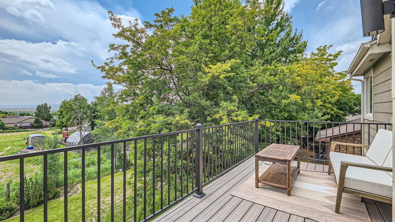 Photo of Patio Balcony in Scenic Heights