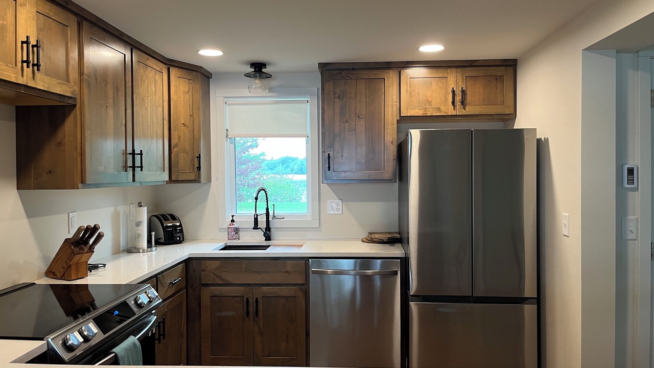 Photo of Kitchen in Holcombe