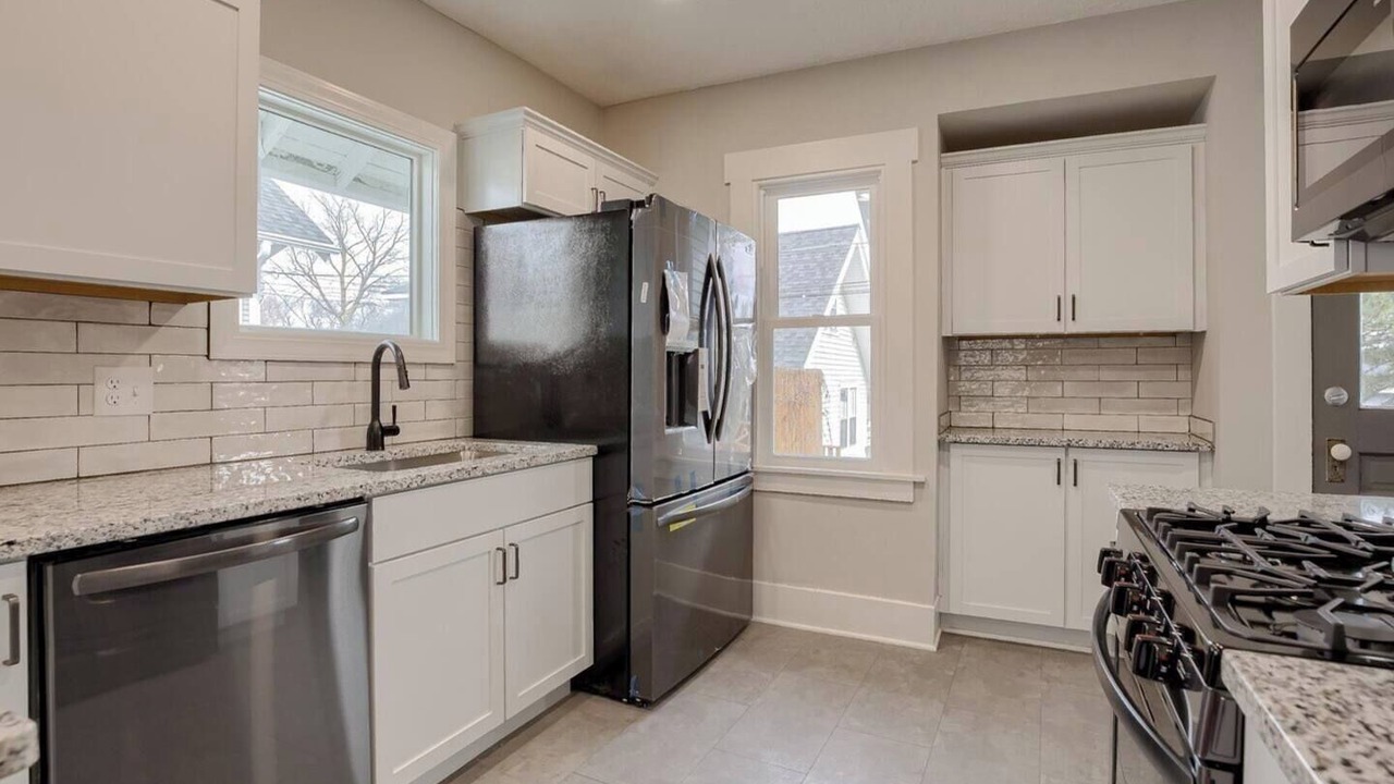 Photo of Kitchen in Dundee-Happy Hollow Historic District