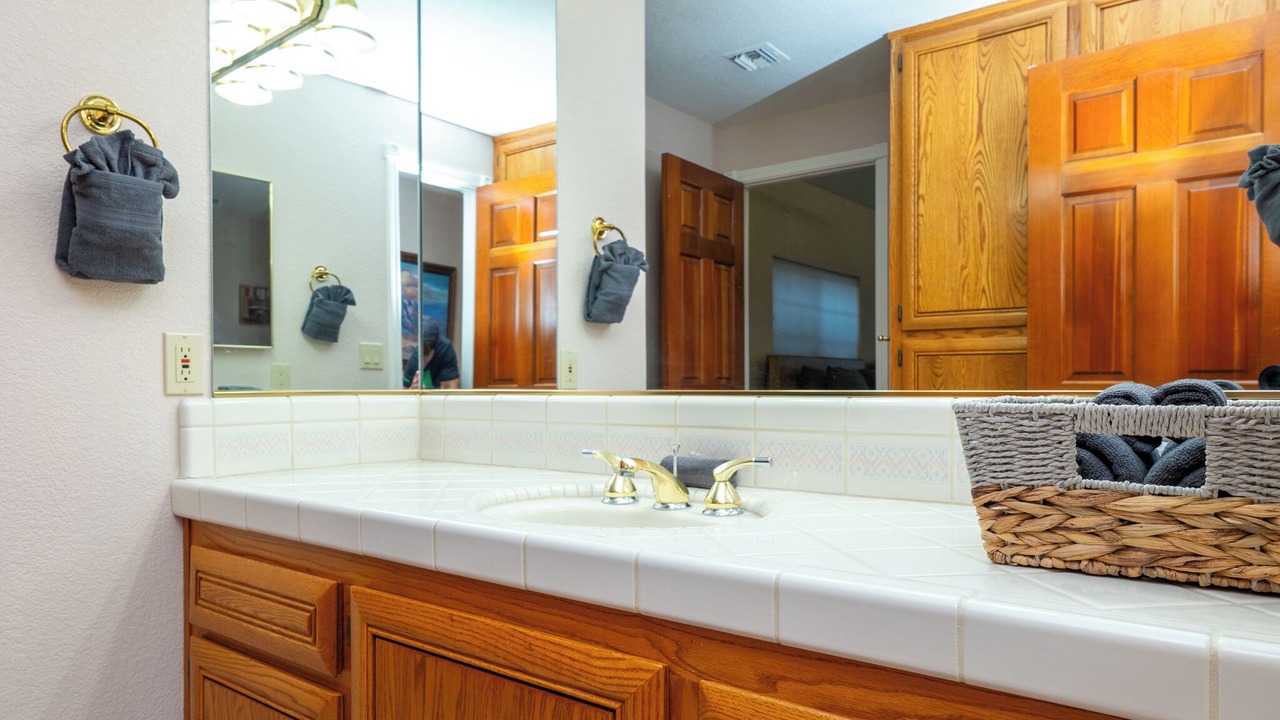Photo of Bathroom in Holiday Shores