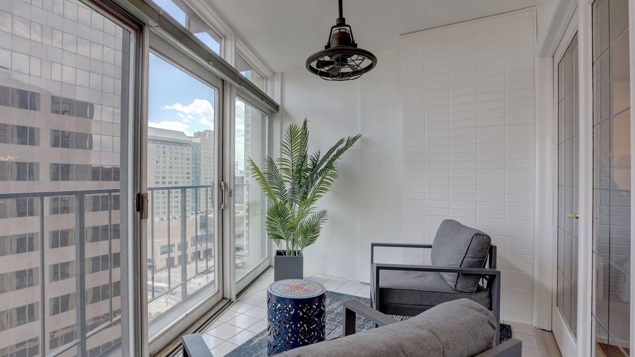 Photo of Patio Balcony in LoDo