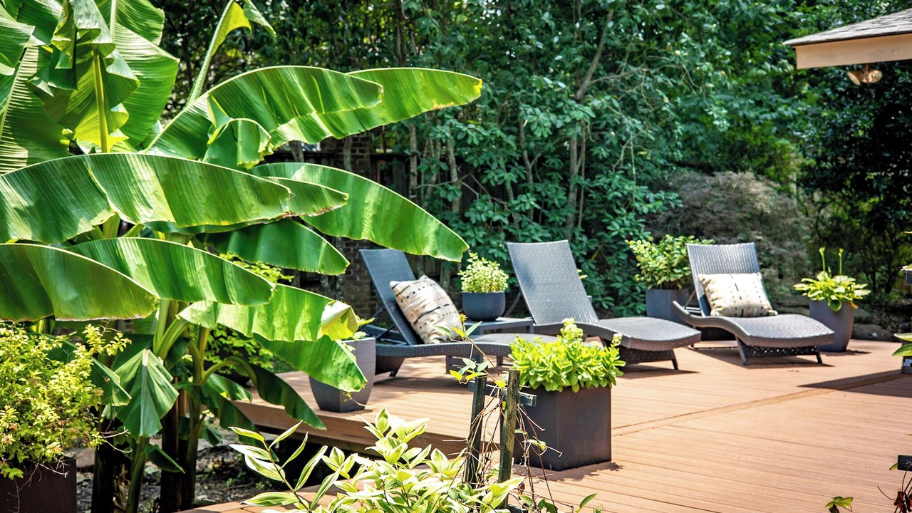 Photo of Patio Balcony in Ellendale