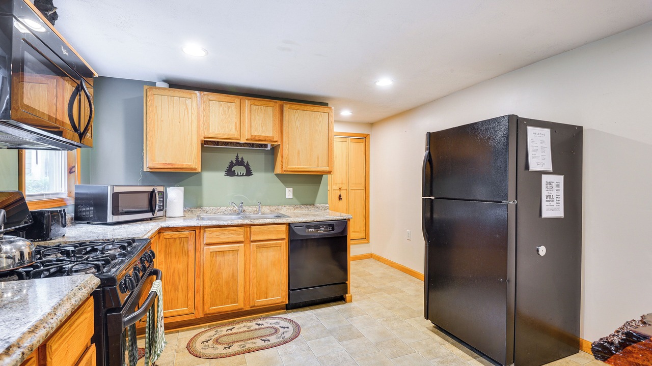 Photo of Kitchen in Brantingham