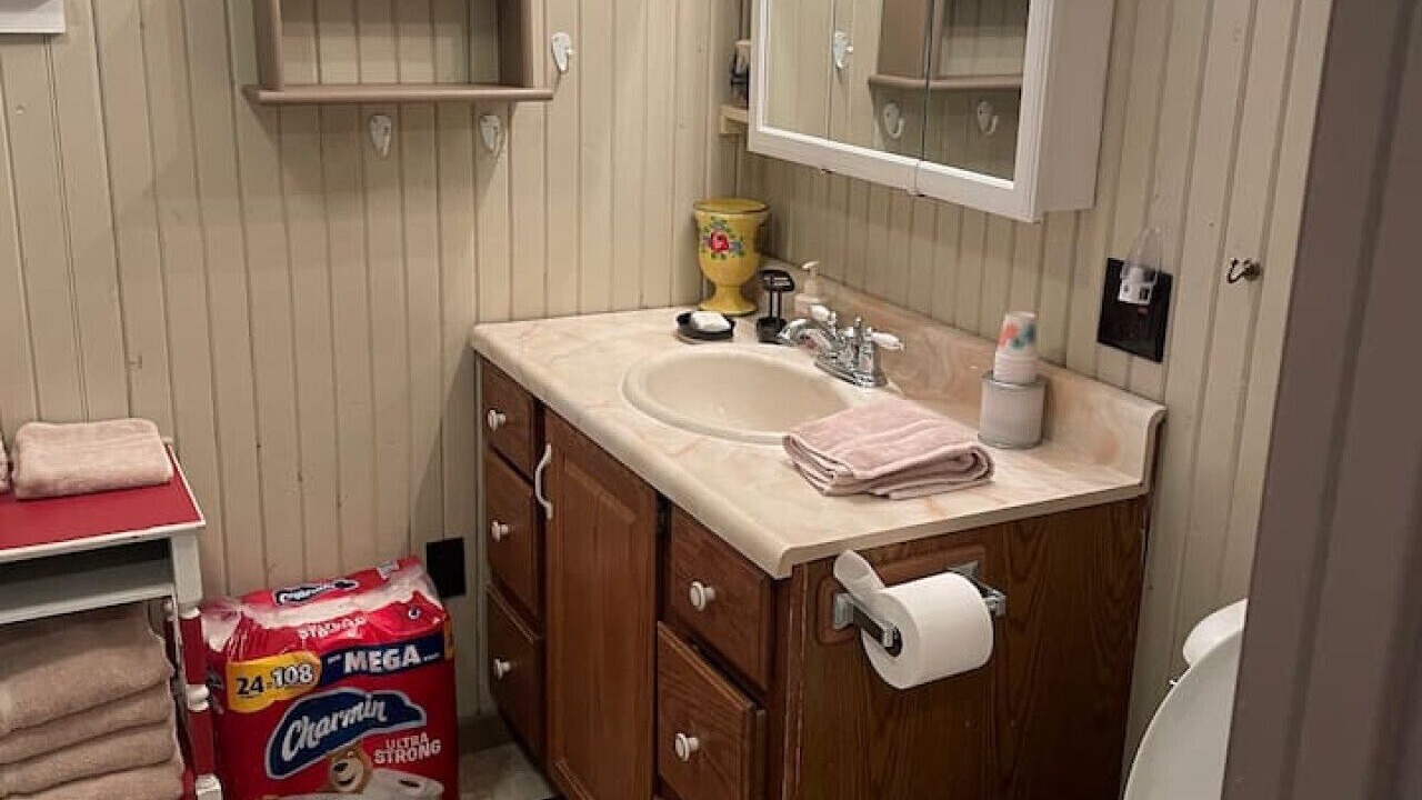 Photo of Bathroom in Millinocket