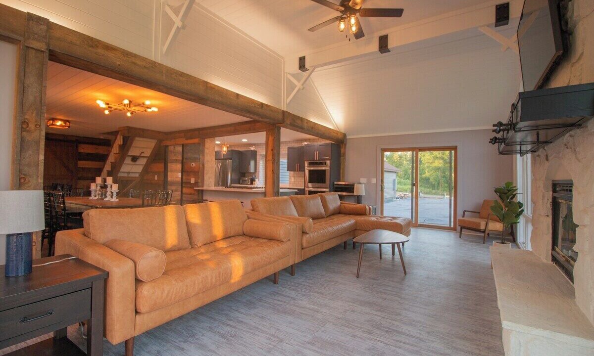 Photo of Livingroom in Beach Lake