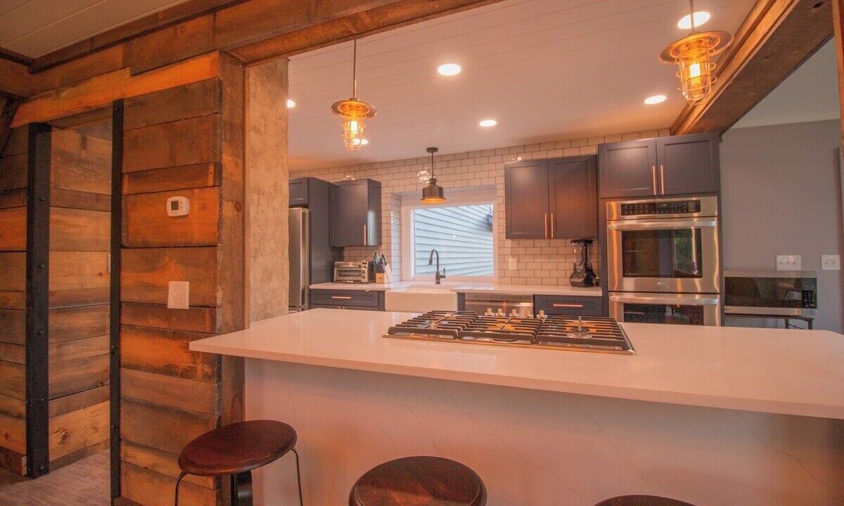 Photo of Kitchen in Beach Lake