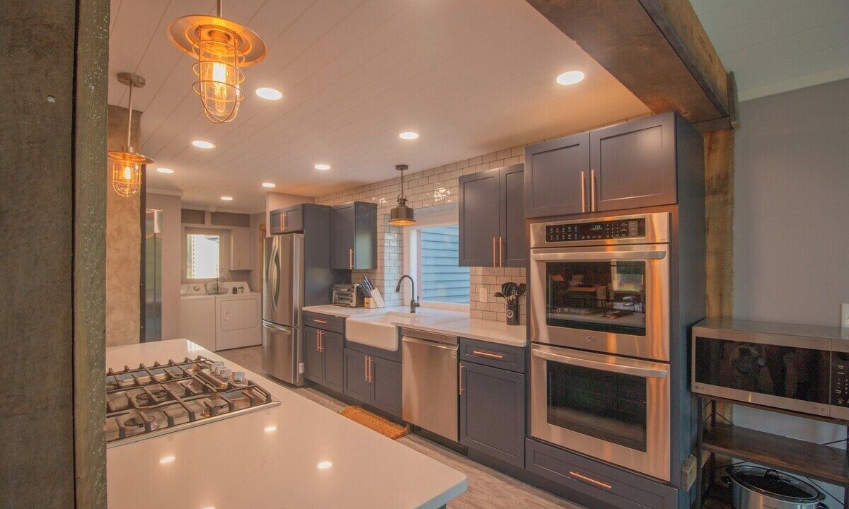 Photo of Kitchen in Beach Lake