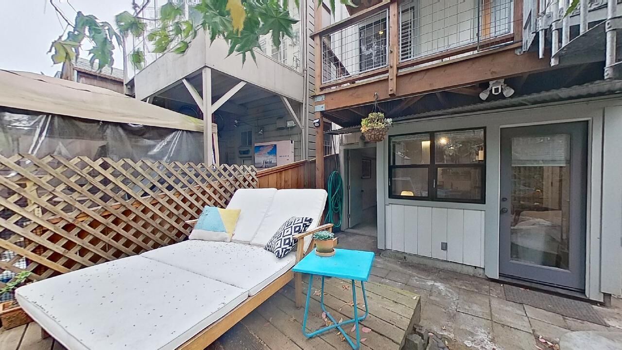 Photo of Patio Balcony in Lower Pacific Heights